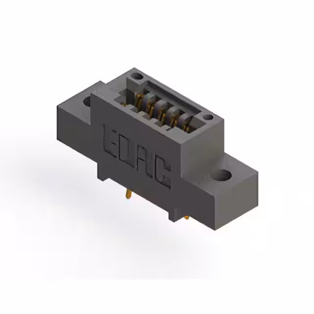 395-010-556-502 EDAC Inc.  Edgeboard Connectors